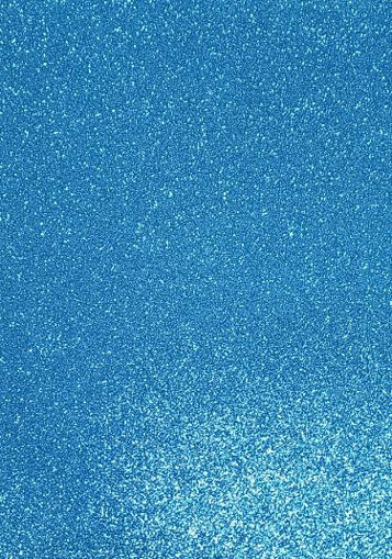 Picture of GLITTER FOAM A4 BLUE